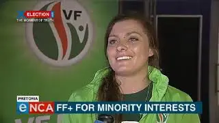 The Freedom Front plus says its firmly against land expropriation and BEE