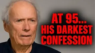 At 95, Clint Eastwood Confesses: “She Was the Only One Who Could Do That To Me”