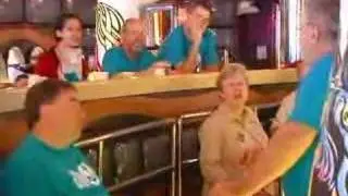 Pizza Cruise 2008
