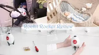 Rockit Rocker Review for baby | Becoming Mummy