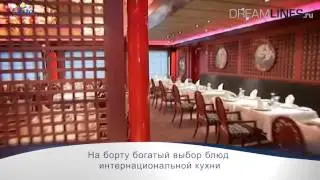 Costa Luminosa - вся информация, экскурсия по кораблю