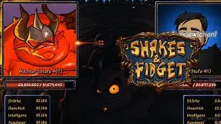SFGame: 301 ist die magische Zahl | Let's Play Shakes & Fidget