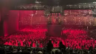 Venue view - Kia Forum, Inglewood CA - Sec 227, Row 5, Seat 7