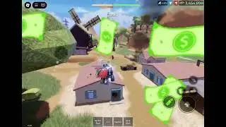 Thor suit showcase (Roblox War Machines) PS sorry for the late post