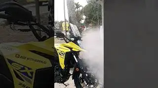 Suzuki V Strom Adventure #suzukivstrom250 #vstrom250 #vstrom #shorts #short #shortvideo #reels #real