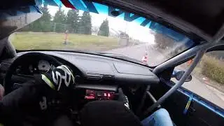 Winter Race Encs/2025/Besenyei Árpád/BMW E36 COMPACT