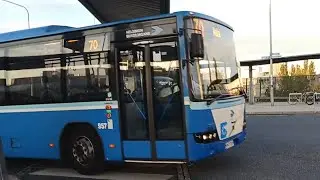 (Koiviston auto 957) Volvo B7RLE 8700LE 4x2 ZF