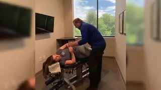 Low Back Adjustment | Franklin Chiropractor | Healthworks Chiropractic