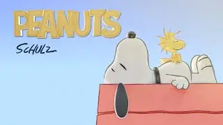 Snoopy and Woodstock a Peanuts fan animation