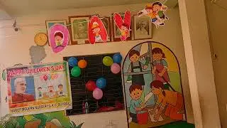 (School Tour)...Harop Modern Nursery & K.G School 