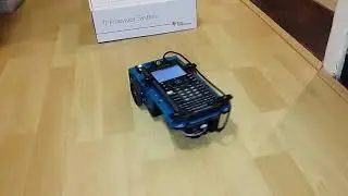 TI Rover test programs