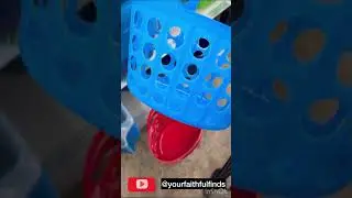 Toy Storage Hack!