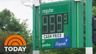 16 States Now See Gas Above $5 Per Gallon