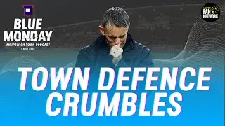 🚩 DOUBLE DEFEAT IN WALES | WREXHAM 5-3 IPSWICH TOWN MATCH REACTION | The Flagship Show | #itfc