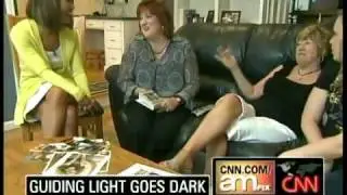 Guiding Light on CNN American Morning 9/15/09
