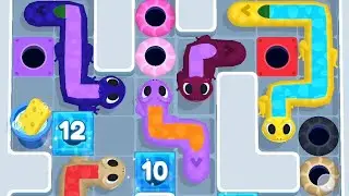 gecko out level 301