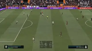 2022-2023 Valencia CF La Liga Matchday 11