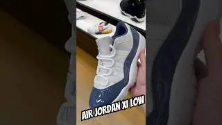 AIR JORDAN XI DIFFUSED BLUE - these are pretty nice, what do you all think?
