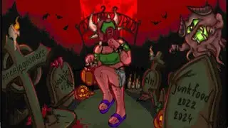 DOOM Mod Monday: Eating Vanilla Ice Cream in Junk Food 4! [Blind Playthrough]