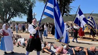 'Αγιος Γεράσιμος Κεφαλονιάς  2025