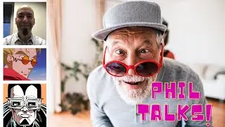 Phil Talks Esp1  with Matt Rissman ,Guest Cashmoney, Master Paul and Baron Tagge