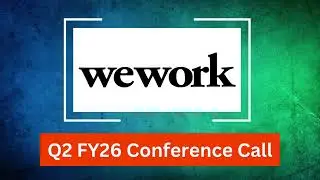 WeWork India Q2 FY26 Concall: Portfolio Utilization, Client Mix & Profitability Outlook