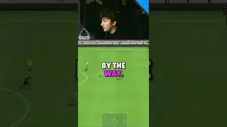 Epic Counterattack in EA Sports FC 25! #shorts