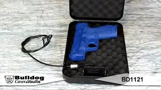 Bulldog Vaults Personal Gun Safe