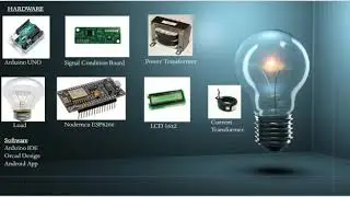 Smart Energy Grid | IEEE SheHacks Projects