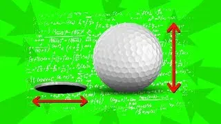 THE SMALLEST HOLE EVER