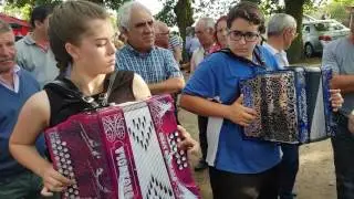 Mixões da Serra - Carvalheiras - 13-06-2017