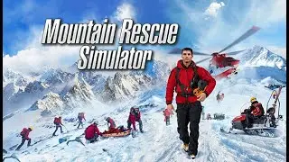 PS4 Mountain Rescue Simulator Gameplay  Lustiger Fehler