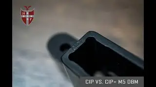 Hawkins CIP vs. CIP+ M5 DBM