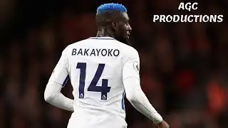 Ti&eacute;mou&eacute; Bakayoko's 3 goals for Chelsea FC