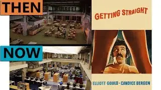 Getting Straight | Then & Now 1960s Oregon | Filming Locations Eugene