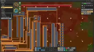 Factorio: Space Age, Part 116th Low Density structure foundry made on Navis