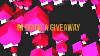 Giveaway