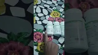antioxidant tablets +  energy drink mix # herbal life