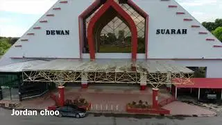 Sarawak Bintulu Dewan Suarah