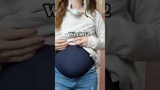 32 weeks pregnant baby development