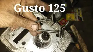 Mahindra Gusto 125 Valve Price Genuine