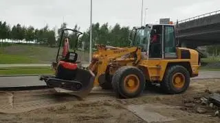 Alhmann 150e verzet Kubota Ux-10