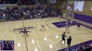 North Summit vs Millard High School Boys' Varsity Basketball