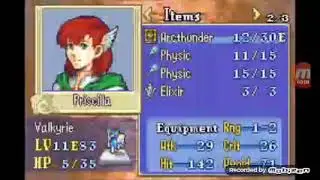 Fire Emblem Elibian Nights : Guide on How to Survive Arcard's Etrurian Legion