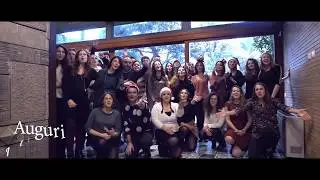 Christmas video from the Translated team (2017)