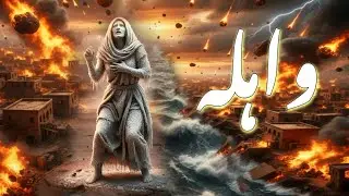 Hazrat Loot AS Ki Biwi Ka Azab | Prophet Lut&rsquo;s Wife Story | Gulzadi voice 