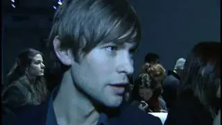 Interview with Chace Crawford, Actor, Gossip Girl (Part 2)