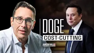 America&rsquo;s $36 Trillion Debt, Musk&rsquo;s DOGE Cuts, and Tracking Real-Time Inflation: Stefan Rust