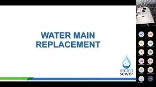 Smart Sewer RPR Info Session 2