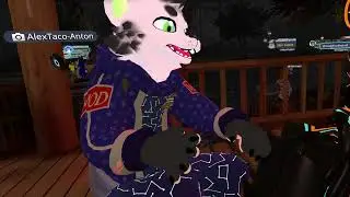 VRChat Meetup Taidum